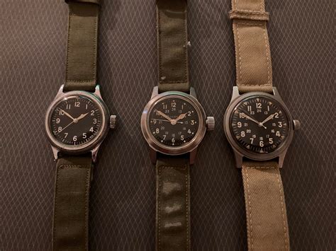 how to spot a fake hamilton ww2 military watch|are hamilton watches worth anything.